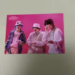 Mrs. GREEN APPLE バベルの塔フォトカード087