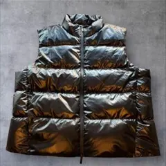 中綿 ダウンベスト