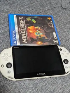 PSVita マイクラ付き