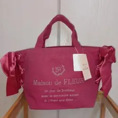 【新品・未使用品】Maison de FLEUR‬ ピンクマニア