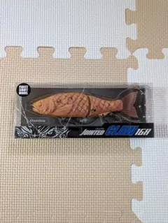 ガンクラフト ジョインテッドクロー ラチェット144 タイプF 鯛焼き