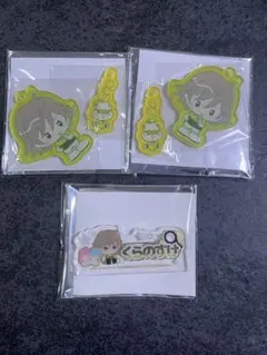 テニプリ　白石　グッズセット