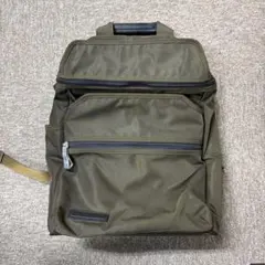 KIKUCHI TAKEO リュックサック　ビジネスバック　タケオキクチ　限定色