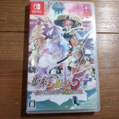 風来のシレン5plus Nintendo Switch