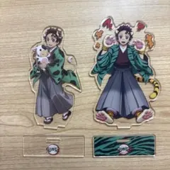 鬼滅の刃 鬼滅祭　丑年 寅年　アクリルスタンド 竈門炭治郎