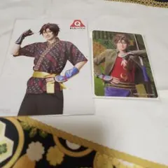 御手杵セット　ミュージカル刀剣乱舞　刀ミュ