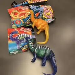 恐竜アタック&co