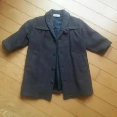 BeBe  ★size100 ★  wool100％(アルパカ10％)コートのサムネイル