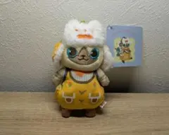 【新品】モンスターハンターワイルズ ボクも行く!オトモアイルーコレクション