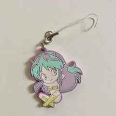 うる星やつら　ラム ラバーストラップ