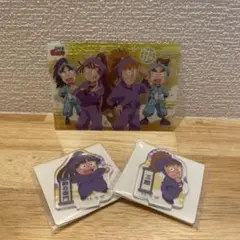 忍たま乱太郎 尾浜勘右衛門 鉢屋三郎 セット