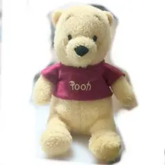くまのプーさん ぬいぐるみ 約30cm