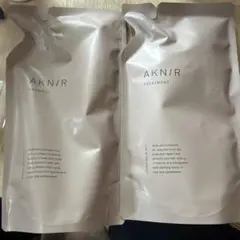 AKNIRシャンプー &トリートメント セットのサムネイル