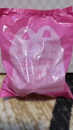 ★未開封 マクドナルド りかちゃん ひみつのおもちゃ