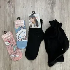 靴下 女の子 まとめ売り