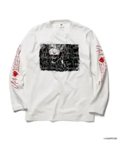 HYDE ロングスリーブTシャツ