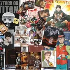 進撃の巨人 EREN BIRTHDAY BOX エレン 誕生日 2026 - メルカリ