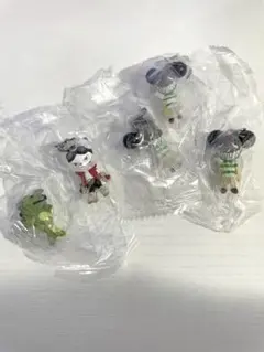 サマーウォーズ めじるしアクセサリー 3種5個セット