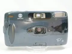 【動確/並品】MINOLTA P's フィルムカメラ