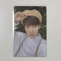 ウォヌ トレカ タレントカード