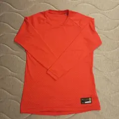 Mizuno Pro メッシュアンダーシャツ L レッド