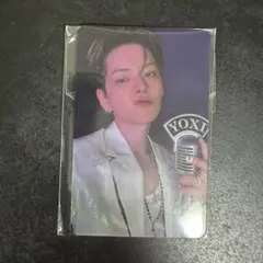 TREASURE PULSE ON ソウルコンMD購入特典　トレカ ヨシ