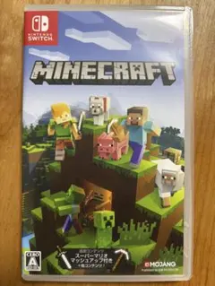 Nintendo Switch マインクラフト(パッケージ版)