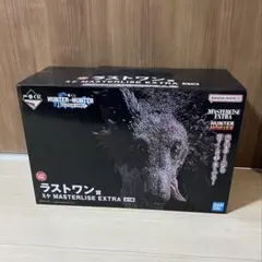 一番くじ　HUNTER×HUNTER ラストワン賞　ミケ　フィギュア