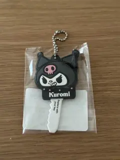 サンリオ　クロミ　ラバーキーケース