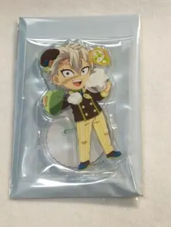 鬼滅の刃　バレンタイン＆ホワイトデー　アクリルスタンド　実弥