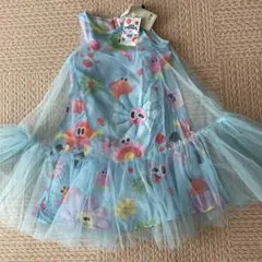H&M チュールワンピース　120〜130 新品