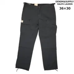 DENIM ＆SUPPLY RALPH LAUREN カーゴパンツ 36ｘ30のサムネイル