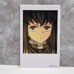 鬼滅の刃 柱カフェ チェキ風ブロマイド 時透無一郎⑰ - メルカリ