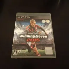 ワールドサッカーウイニングイレブン2015