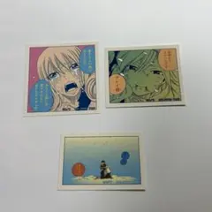 フェアリーテイル FAIRY TAIL 一番くじ ステッカー ジュビア グレイ