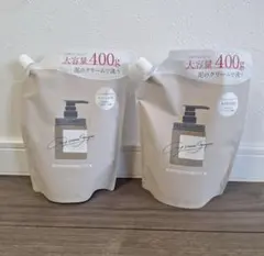 新品未使用　cocone クレイクリームシャンプー ME 詰替2個