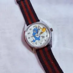 SEIKO 5000-7000 Tom and Jerry 手巻 1970推定 - メルカリ