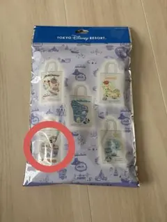 ディズニー ランダム トートバッグ ミニトートバッグ