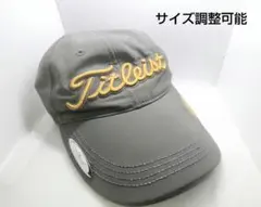【匿名配送】Titleist 909F キャップ　フリーサイズのサムネイル