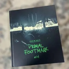 美品折れなし】ワンオク primal footmark#14 - メルカリ