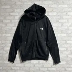 THE NORTH FACE パーカー ブラック
