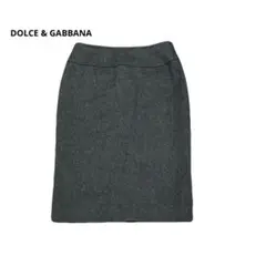 DOLCE & GABBANA サイズ40 ヴァージンウール100%のサムネイル