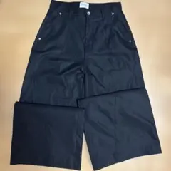 Camphor Wood スーパーワイドバギースラックス　Sサイズ