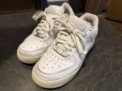 NIKE Air Force 1 화이트