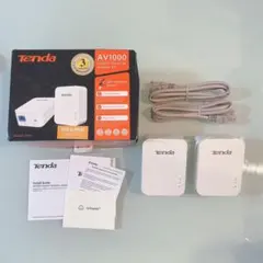 2026年最新】Tenda AV1000 の人気アイテム - メルカリ