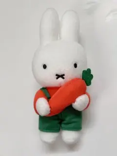 ミッフィー にんじん ぬいぐるみ マスコット ディック・ブルーナ] miffy carrot ミッフィー キャロット シリーズ
