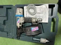 マキタ AN622 エア釘打機 動作確認済 コイルネイラ 純正ケース・説明 