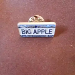 Apple銀座 リニューアルオープン記念 ピンバッジ - メルカリ