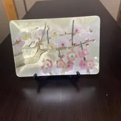 尾張七宝焼き 飾り皿のサムネイル