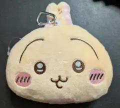 ちいかわ ぬいぐるみパスケースポーチ② うさぎ